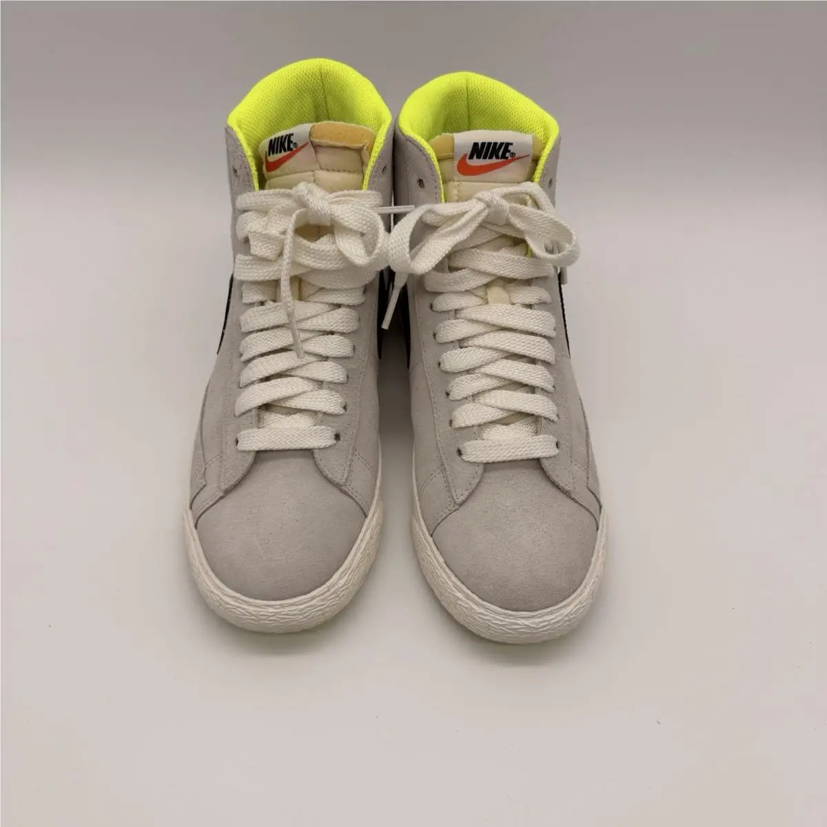 Nike shoes - Nike Blazer - Blazer - Gray 2