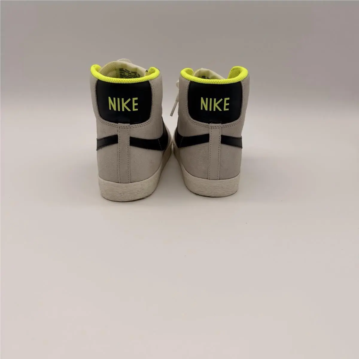 Nike shoes - Nike Blazer - Blazer - Gray 3