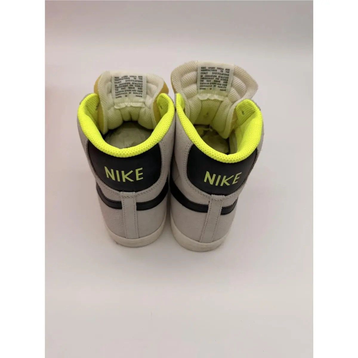 Nike shoes - Nike Blazer - Blazer - Gray 4