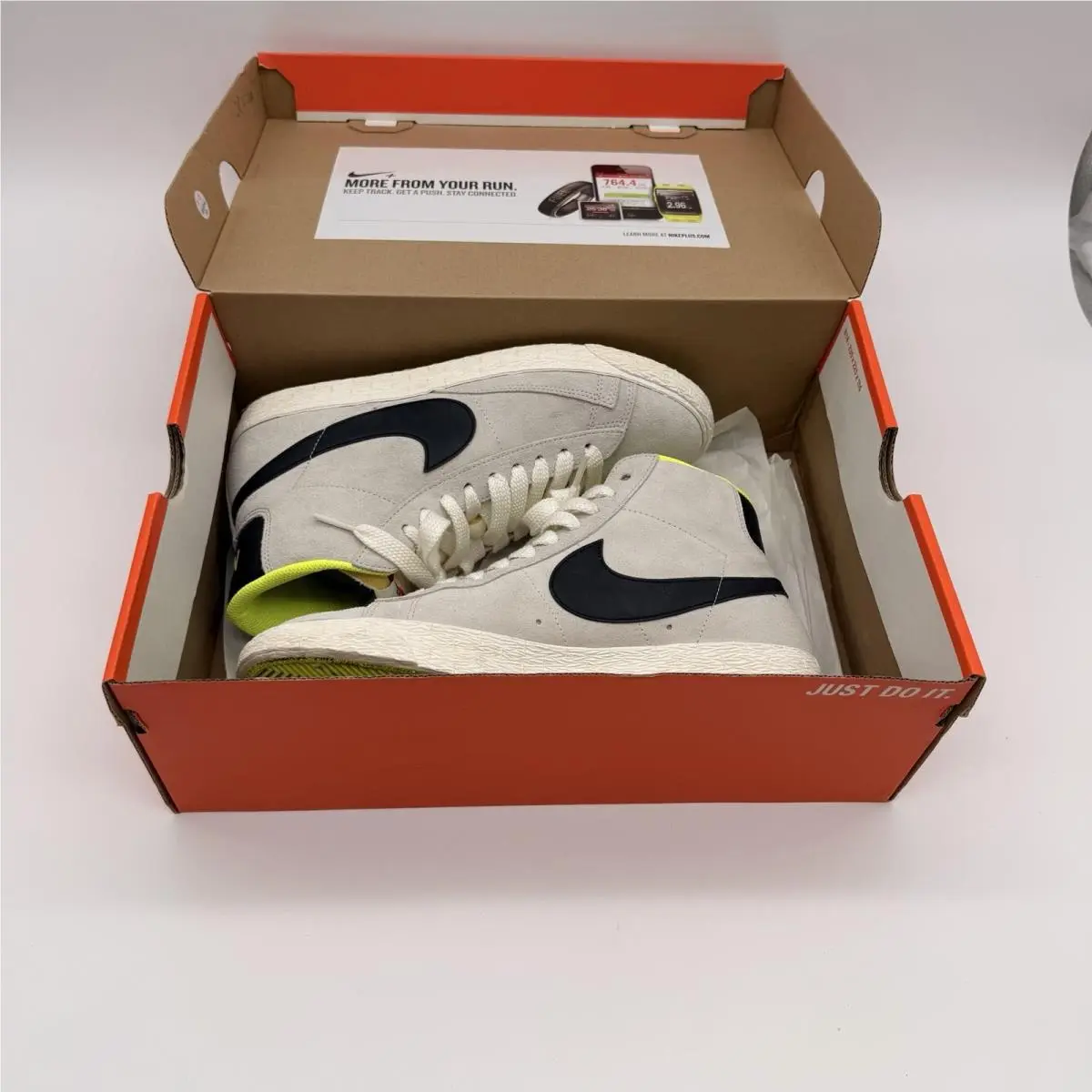 Nike shoes - Nike Blazer - Blazer - Gray 6