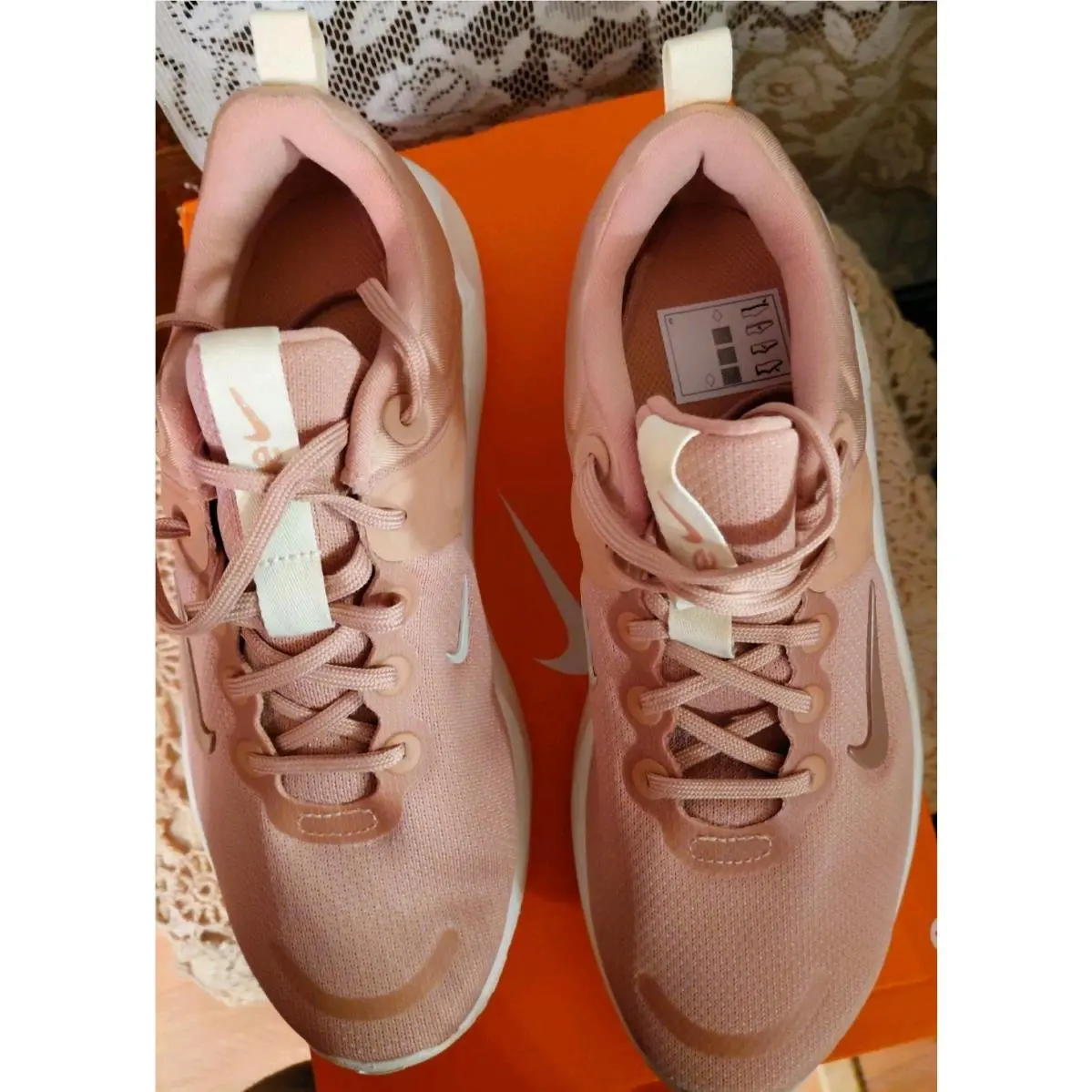 Nike shoes - Nike In-Season TR - HF1103-601 - Rose Gold Mettalic Rose (UPC: 196968980437) 0