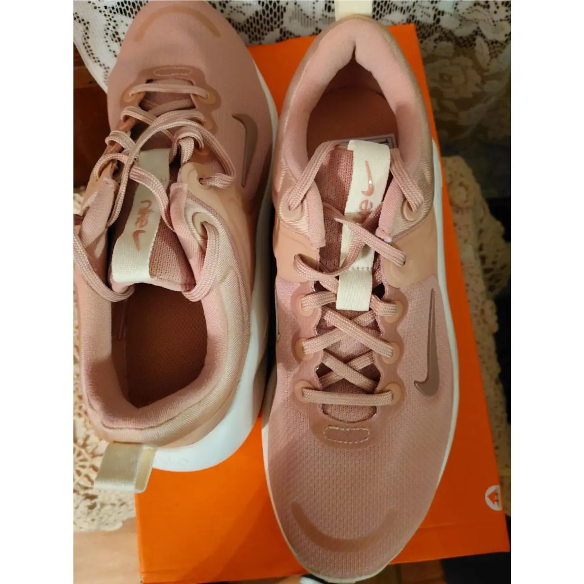 Nike shoes - Nike In-Season TR - HF1103-601 - Rose Gold Mettalic Rose (UPC: 196968980437) 4