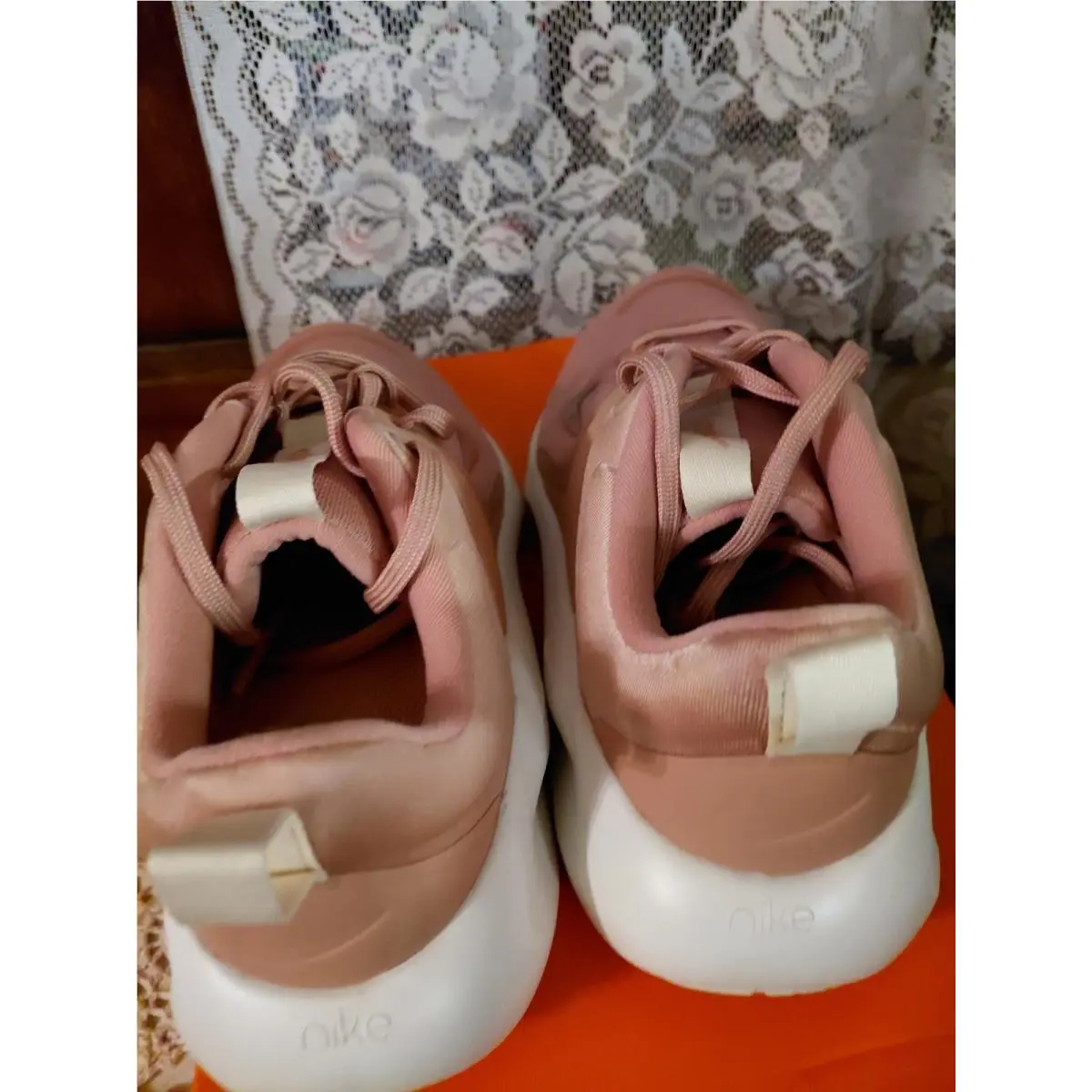 Nike shoes - Nike In-Season TR - HF1103-601 - Rose Gold Mettalic Rose (UPC: 196968980437) 5