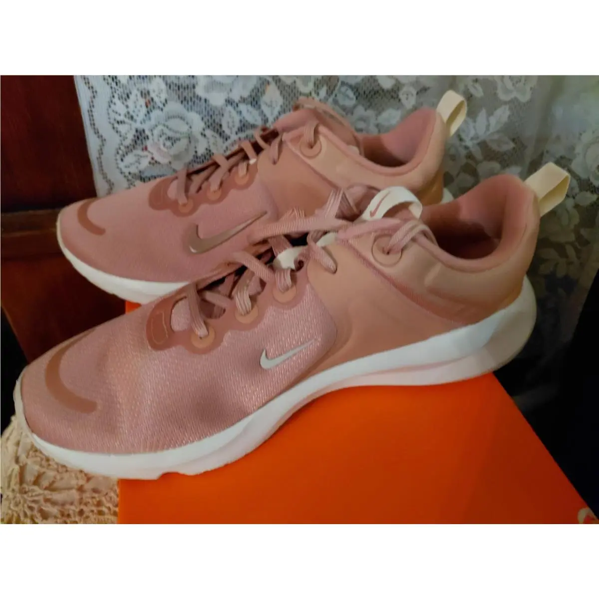 Nike shoes - Nike In-Season TR - HF1103-601 - Rose Gold Mettalic Rose (UPC: 196968980437) 6