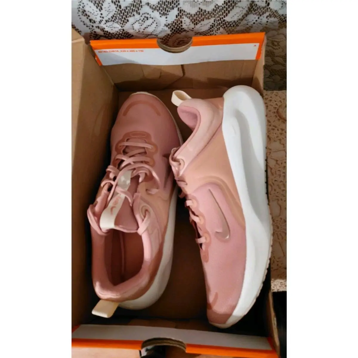 Nike shoes - Nike In-Season TR - HF1103-601 - Rose Gold Mettalic Rose (UPC: 196968980437) 7
