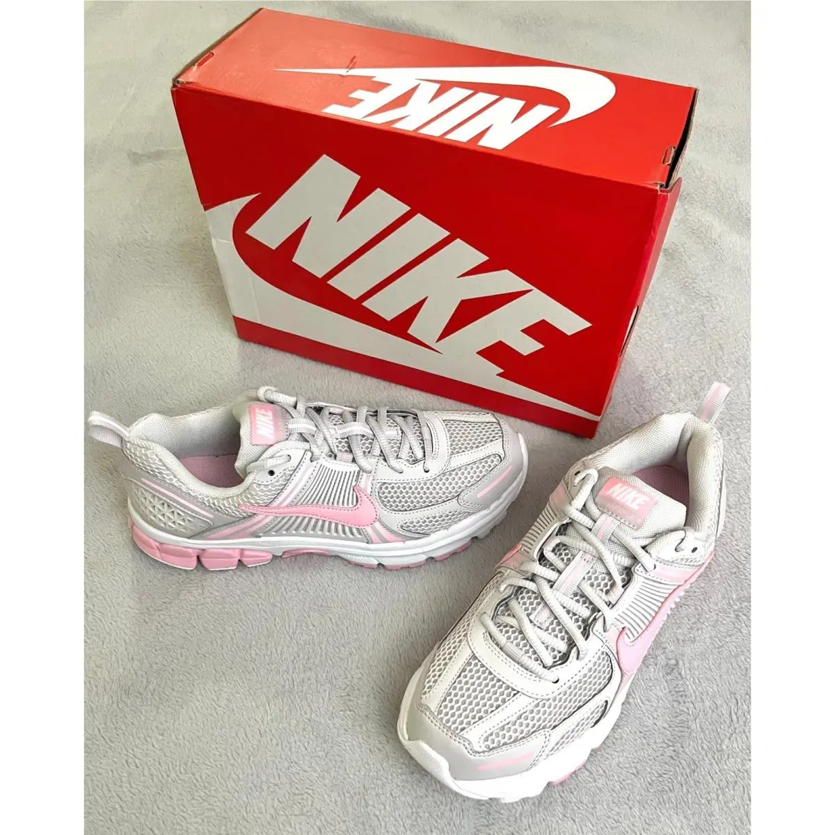 Nike shoes - Nike Vomero 5 GS - Vomero - Gray 8