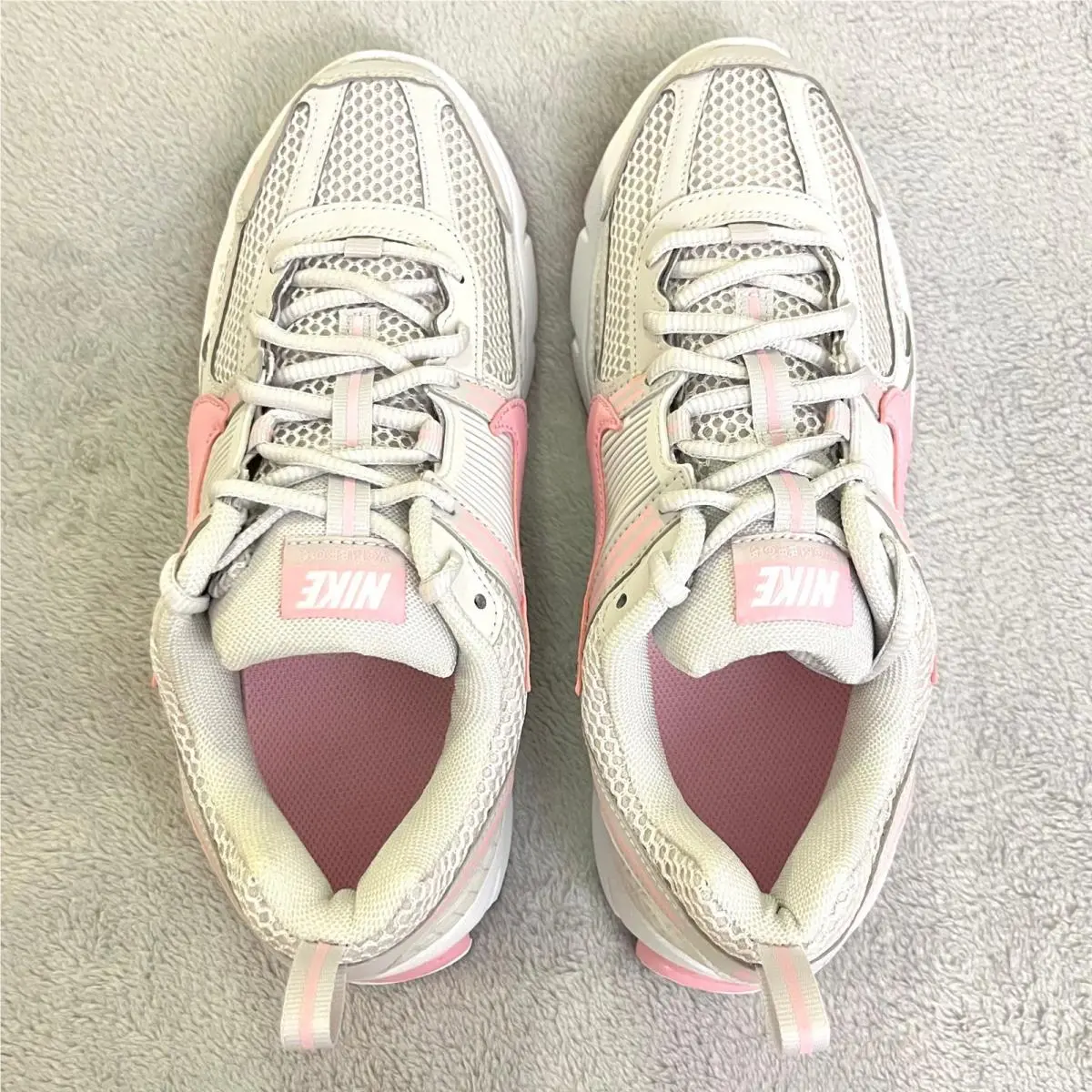 Nike shoes - Nike Vomero 5 GS - Vomero - Gray 6