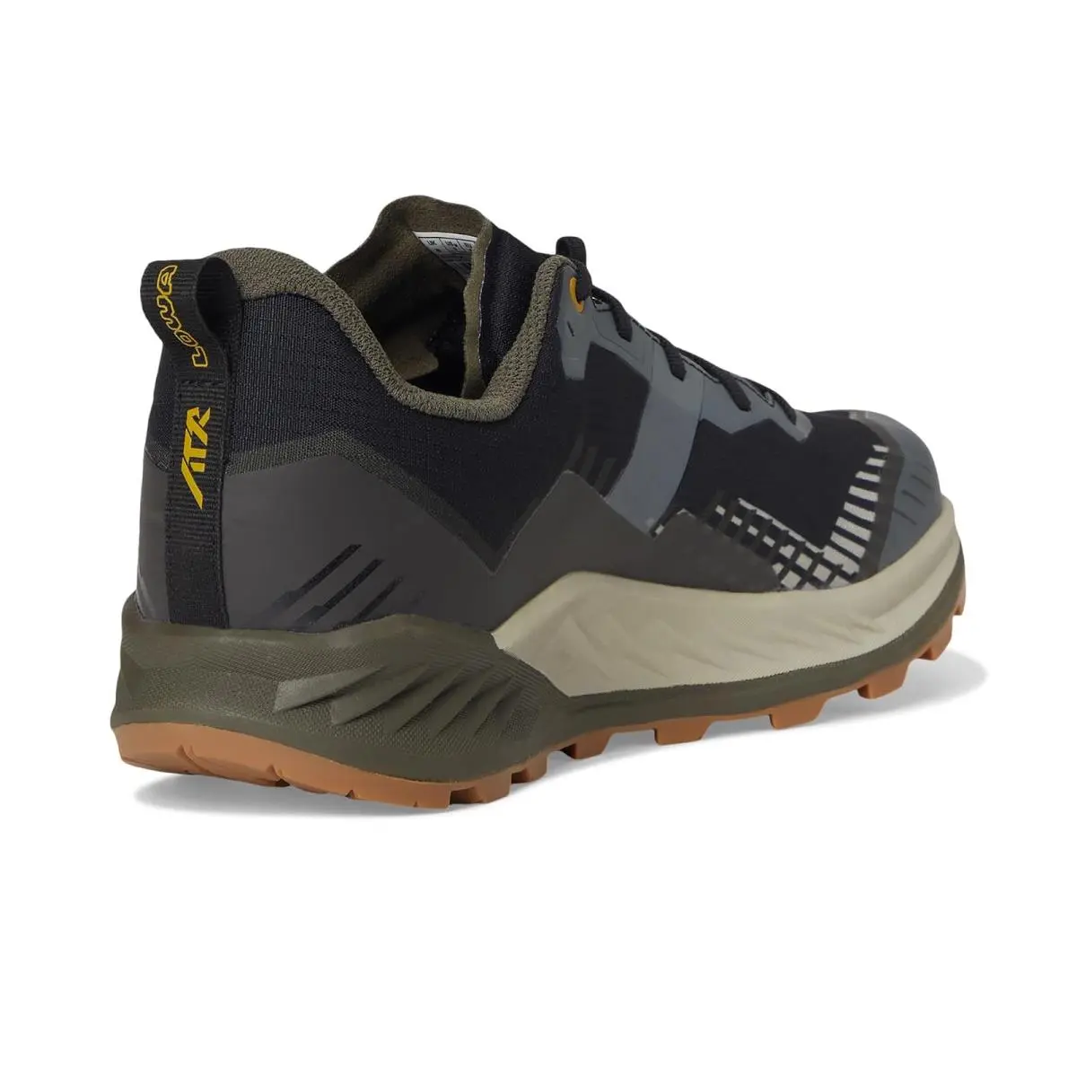 Lowa shoes - Olive 3