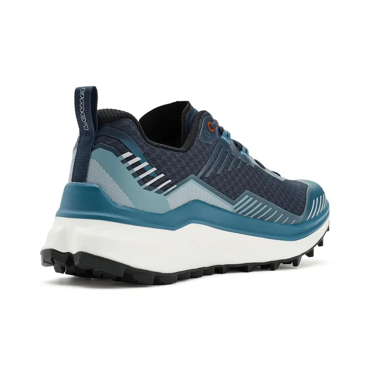 Lowa shoes - Navy/Marine Blue 1