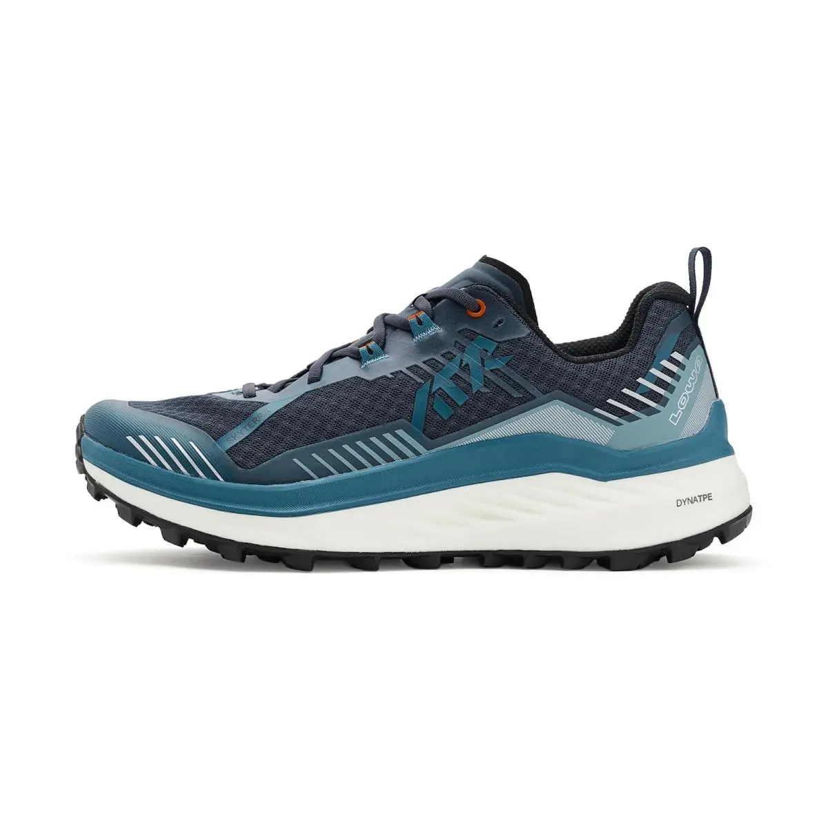 Lowa shoes - Navy/Marine Blue 2