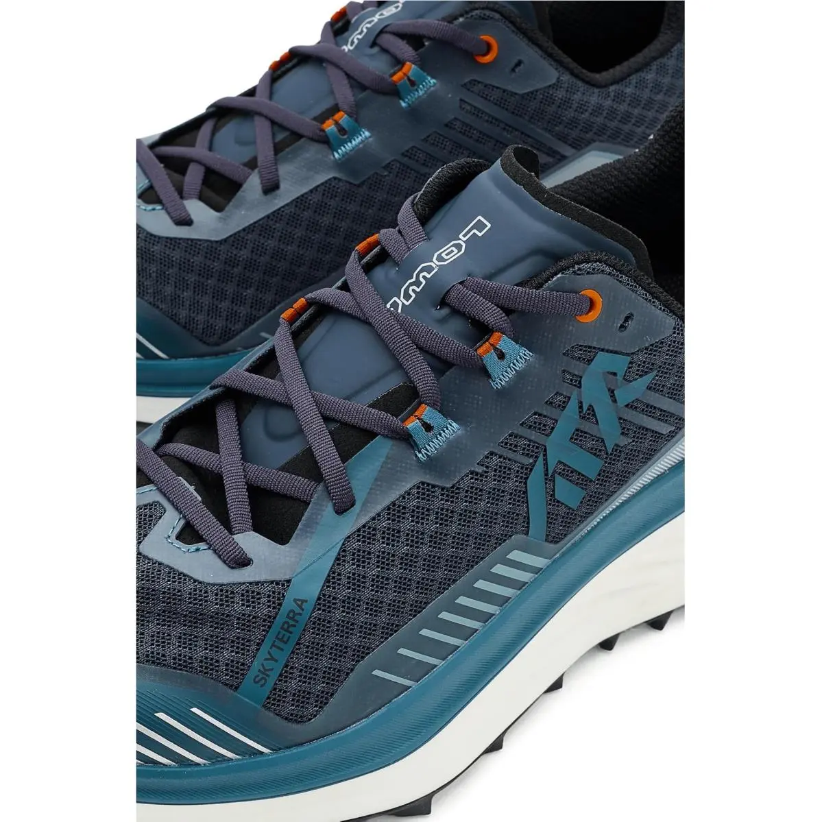 Lowa shoes - Navy/Marine Blue 11