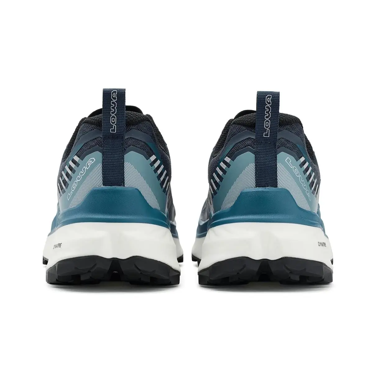 Lowa shoes - Navy/Marine Blue 12