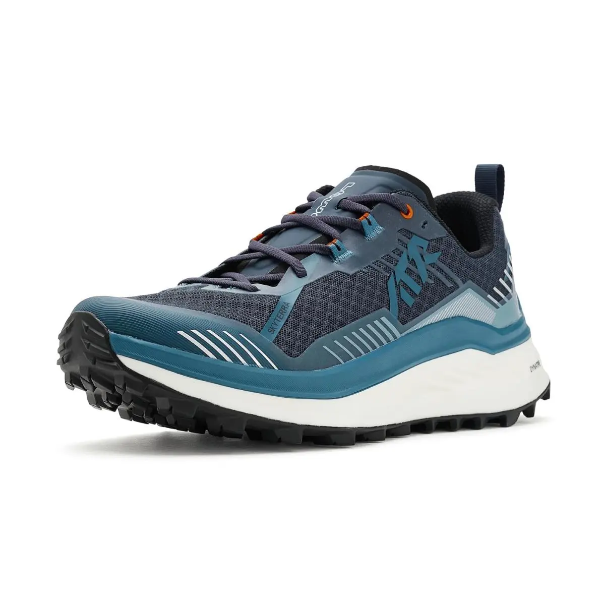 Lowa shoes - Navy/Marine Blue 6