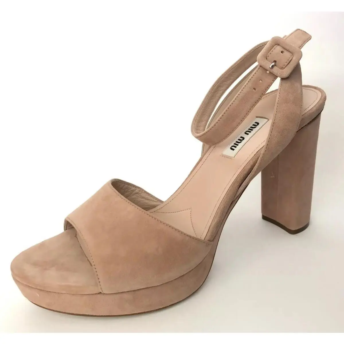 Miu Miu shoes - Beige 1