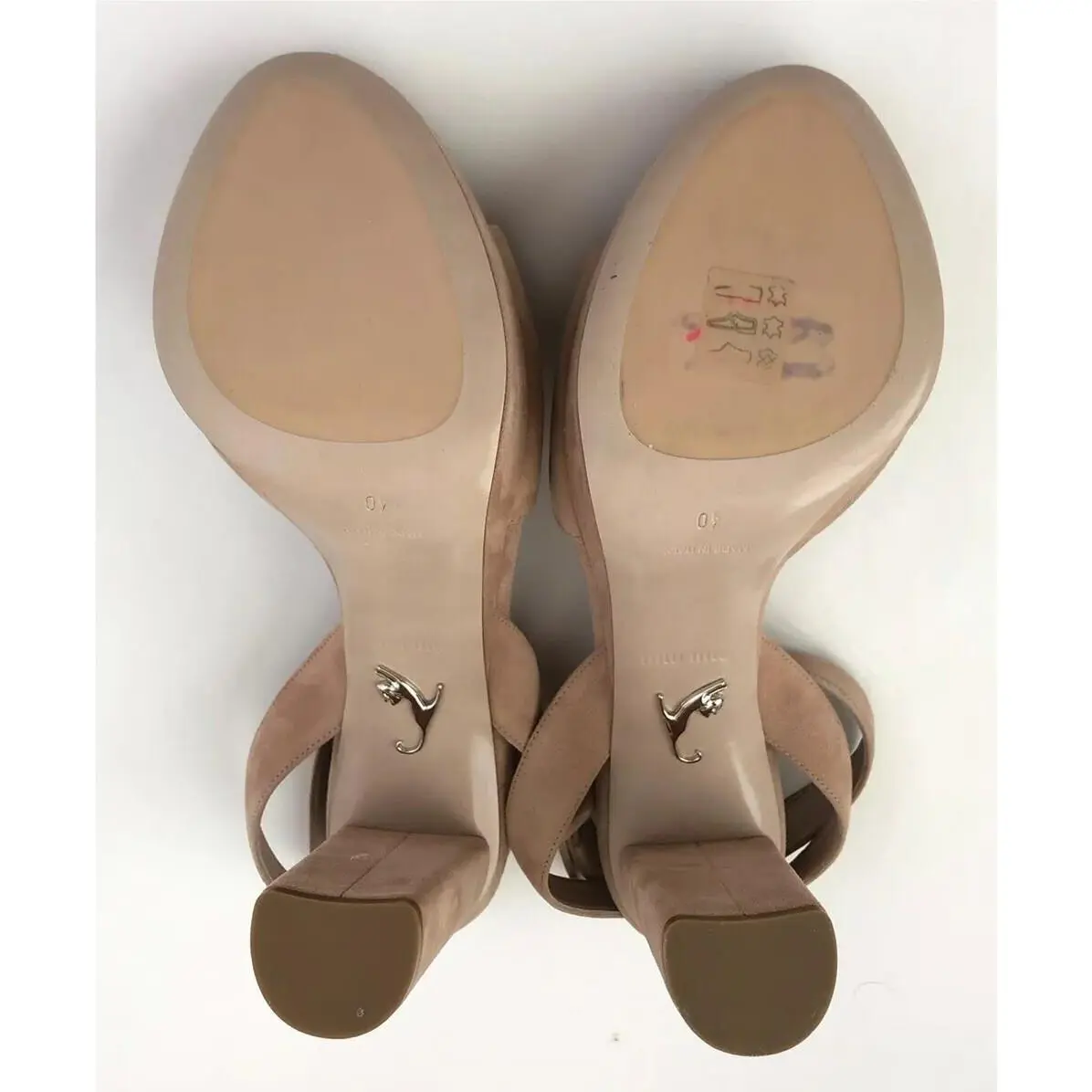Miu Miu shoes - Beige 6