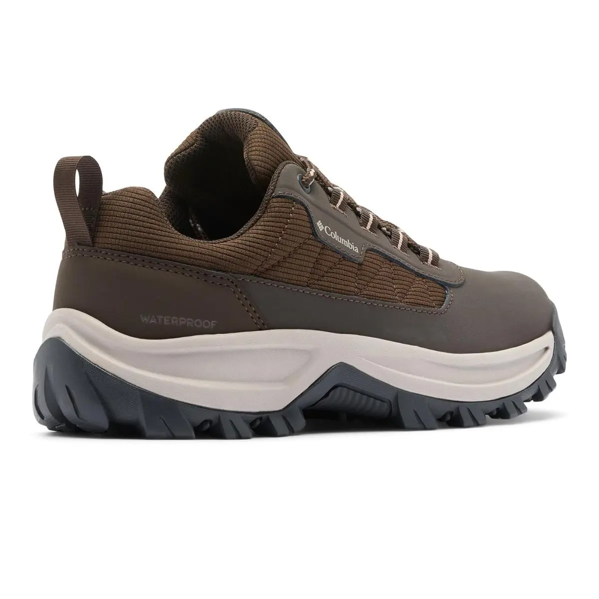 Columbia shoes - Cordovan/Blush Rose 1