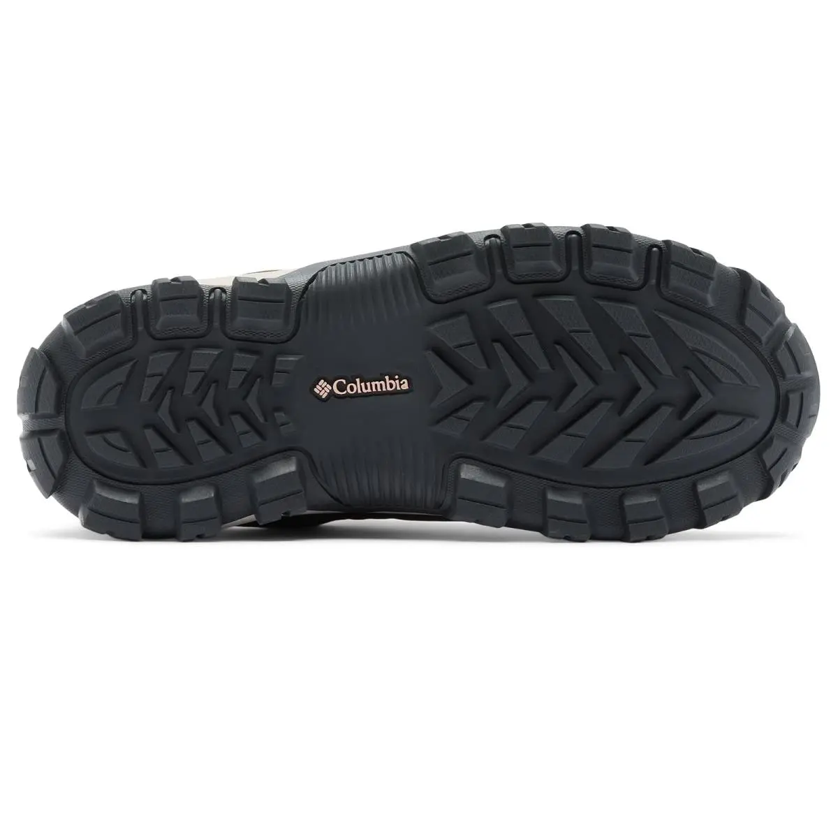 Columbia shoes - Cordovan/Blush Rose 3