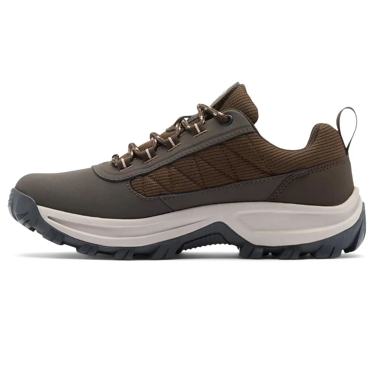 Columbia shoes - Cordovan/Blush Rose 9