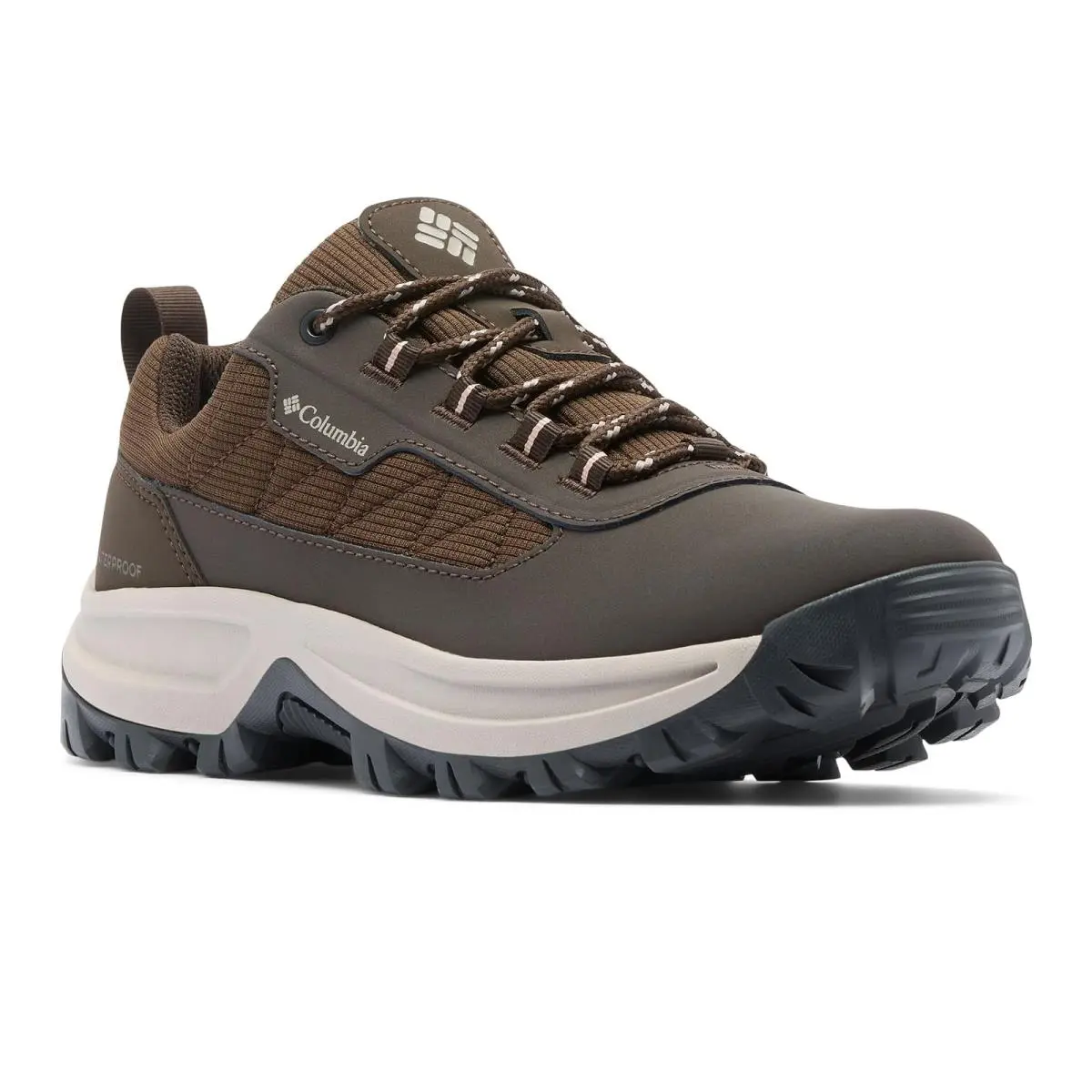Columbia shoes - Cordovan/Blush Rose 11