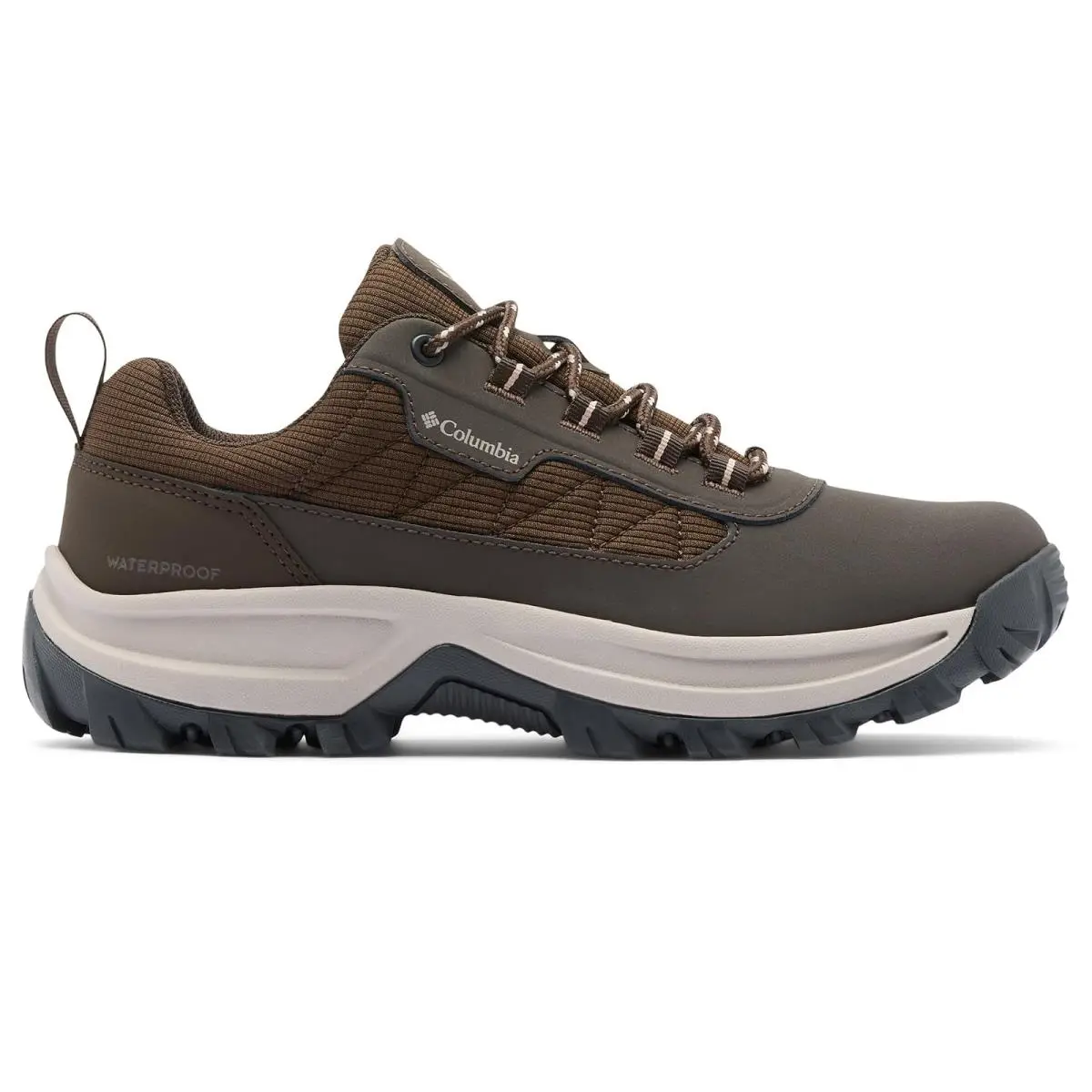 Columbia shoes - Cordovan/Blush Rose 12