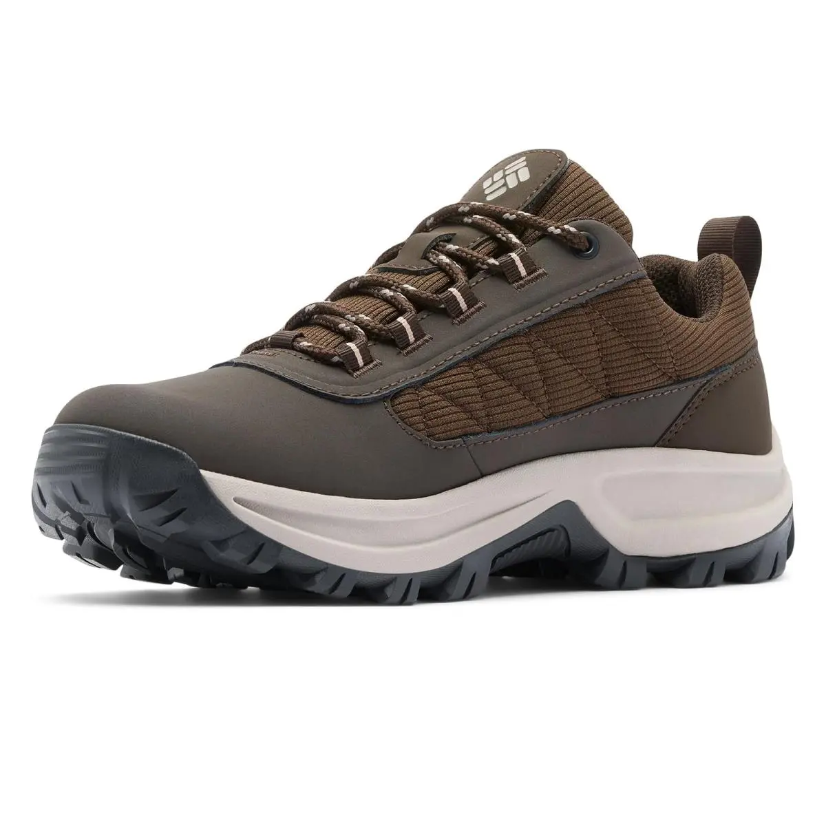 Columbia shoes - Cordovan/Blush Rose 6
