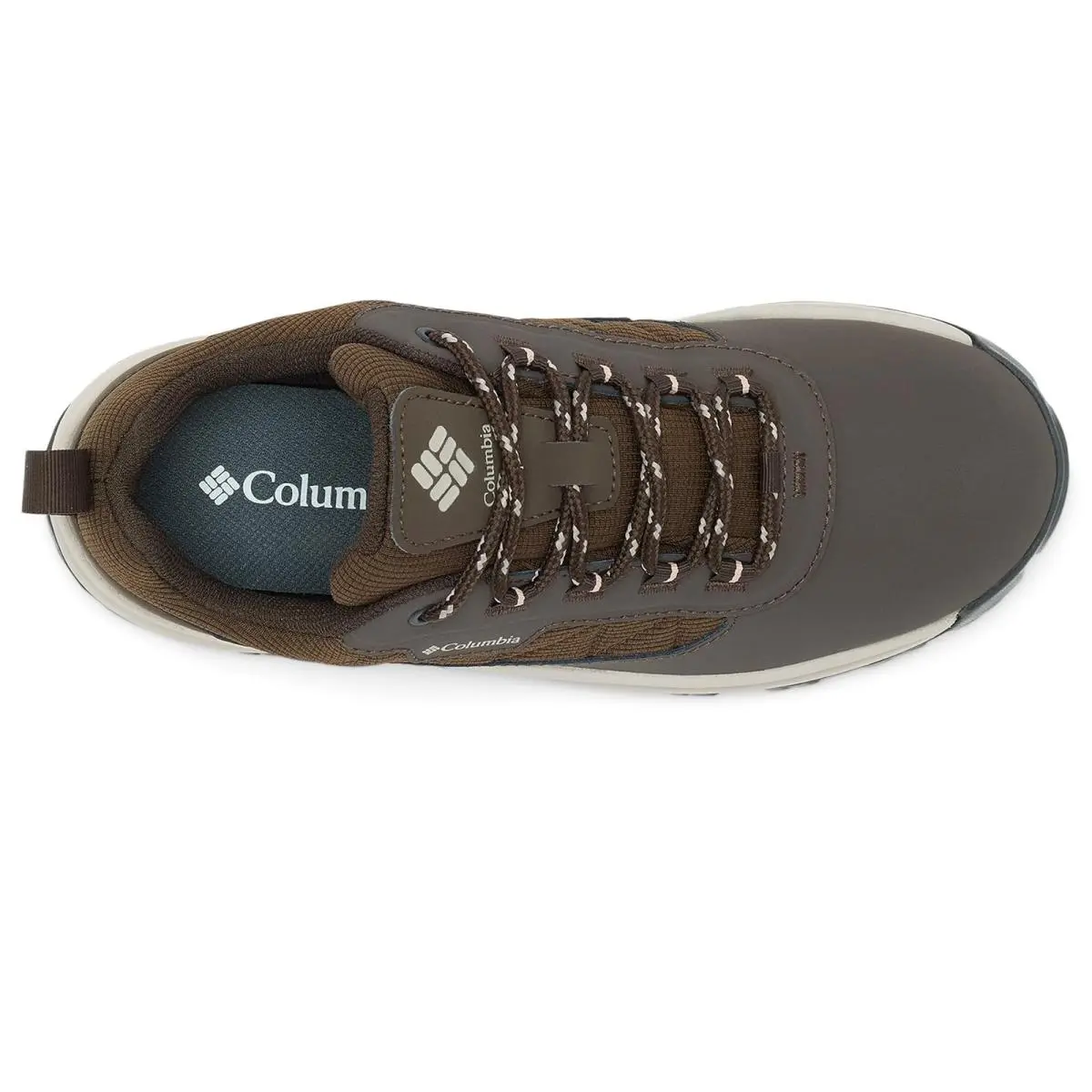 Columbia shoes - Cordovan/Blush Rose 7