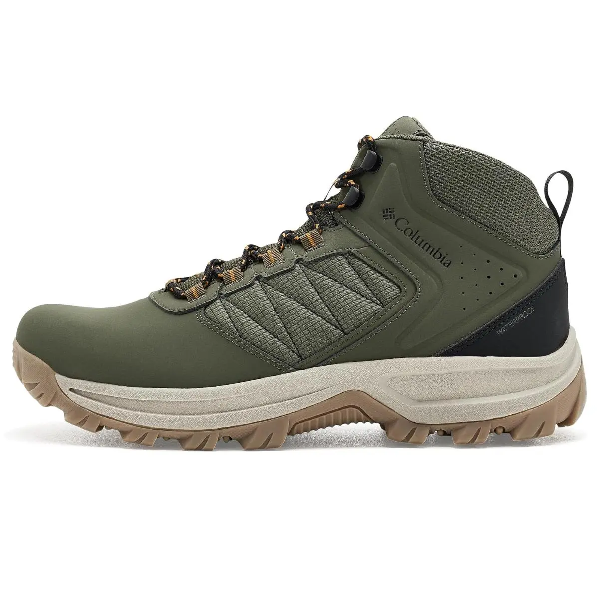 Columbia shoes - Nori/Desert Gold 2