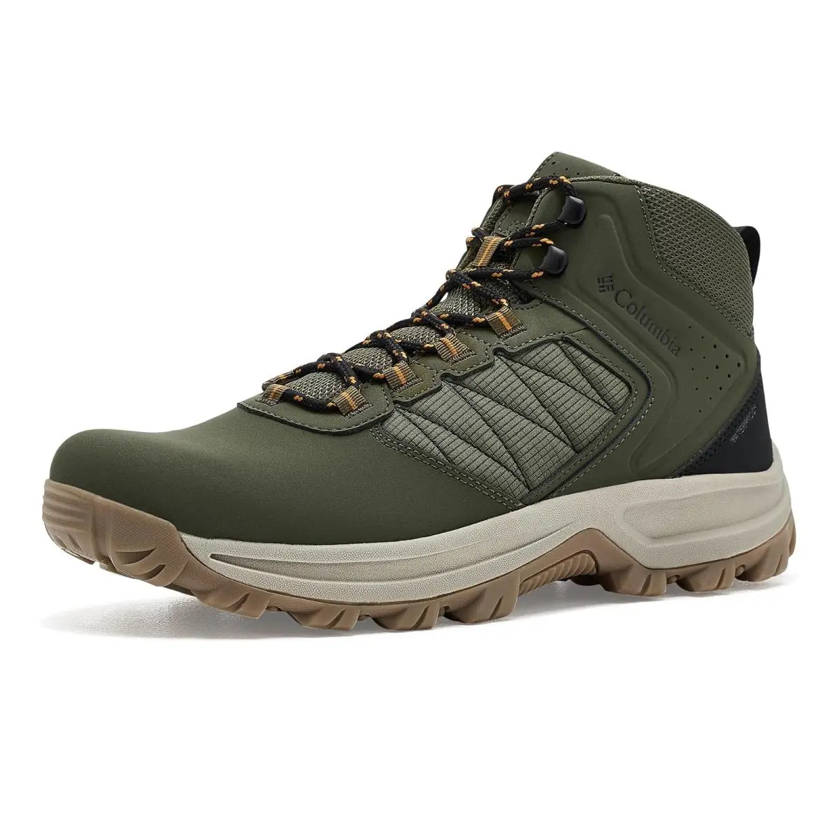 Columbia shoes - Nori/Desert Gold 6
