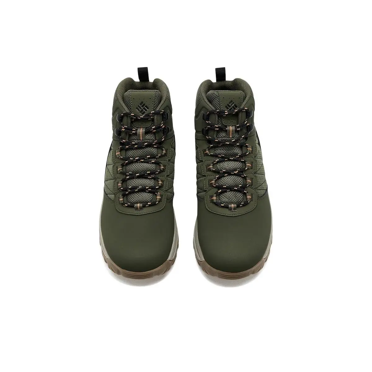 Columbia shoes - Nori/Desert Gold 7