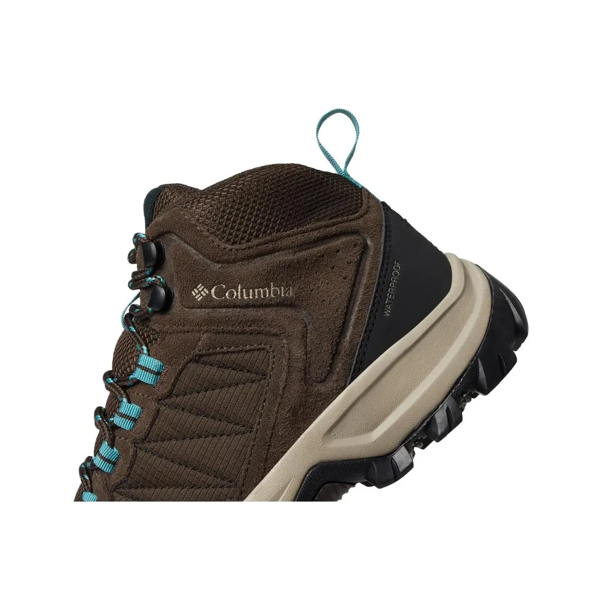 Columbia shoes - Canvas Tan/New Moon 16
