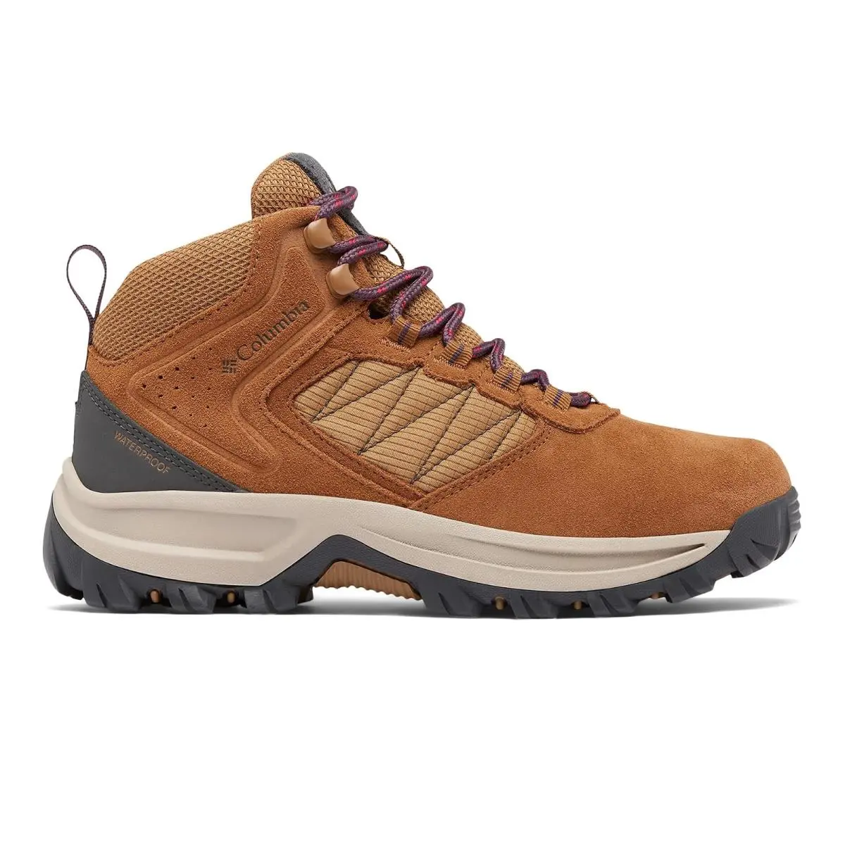 Columbia shoes - Canvas Tan/New Moon 23