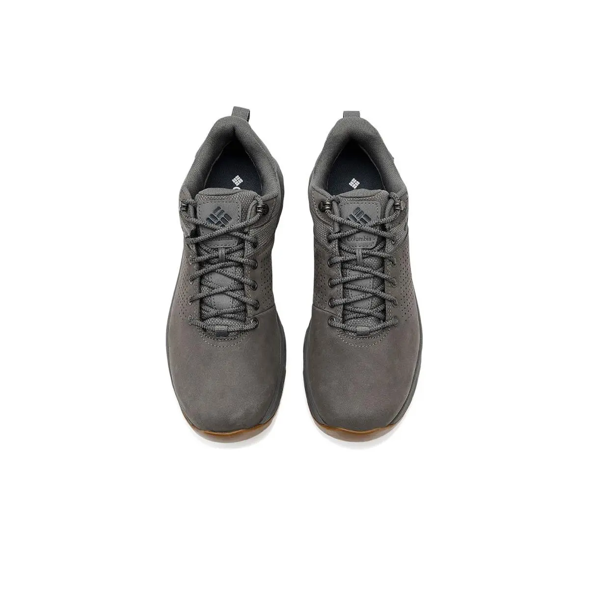 Columbia shoes - Charcoal/Charcoal 0