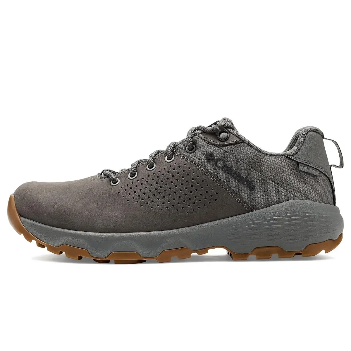 Columbia shoes - Charcoal/Charcoal 2