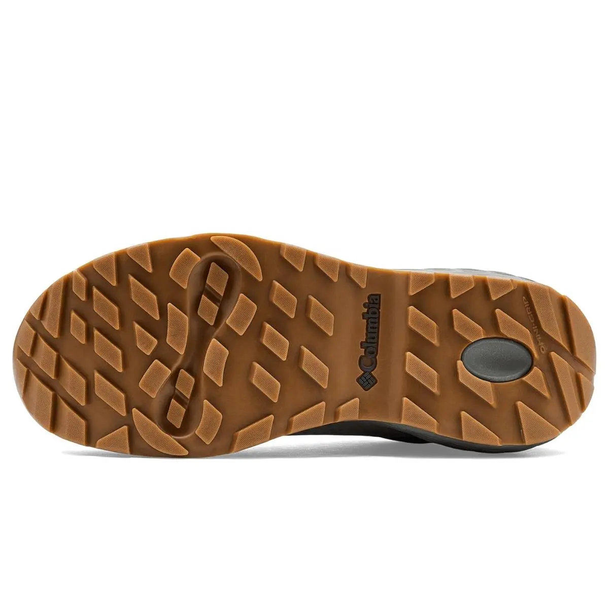 Columbia shoes - Charcoal/Charcoal 3