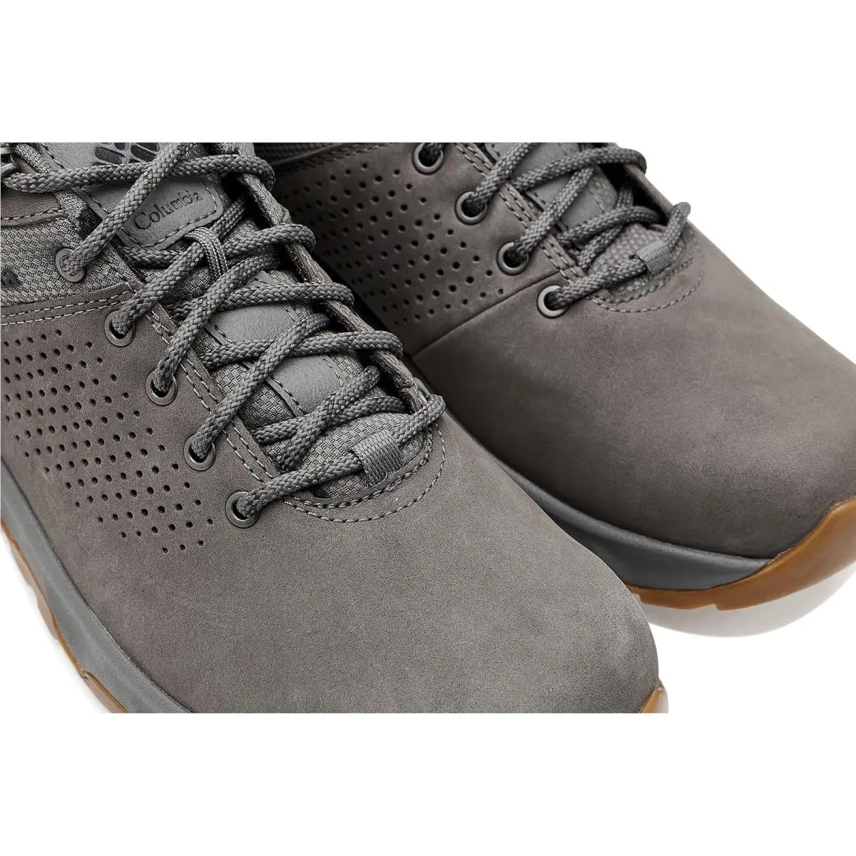 Columbia shoes - Charcoal/Charcoal 11