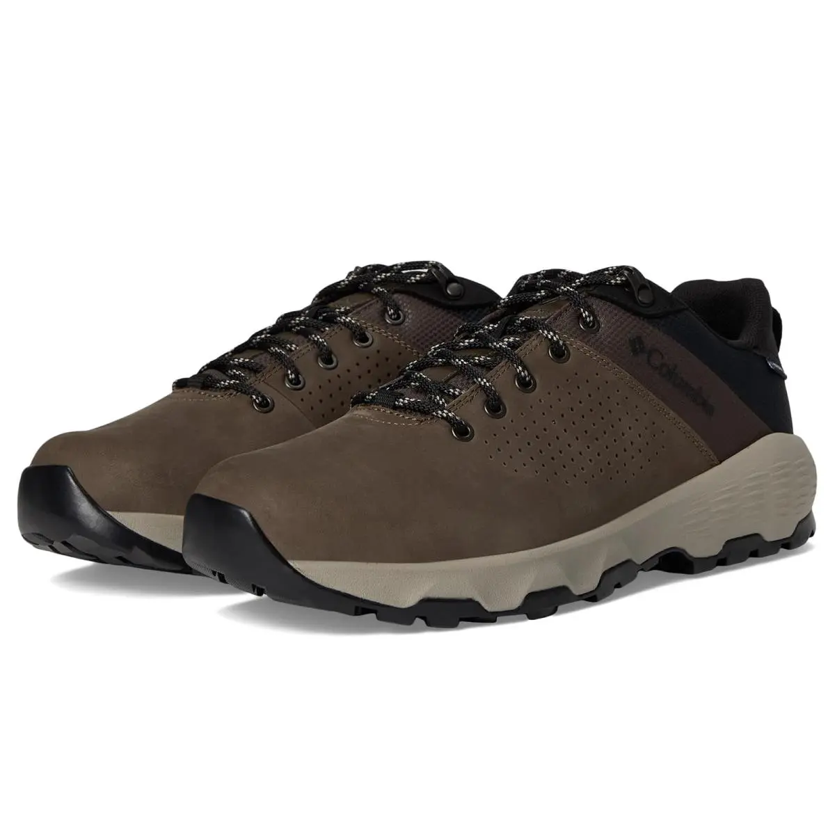 Columbia shoes - Charcoal/Charcoal 20