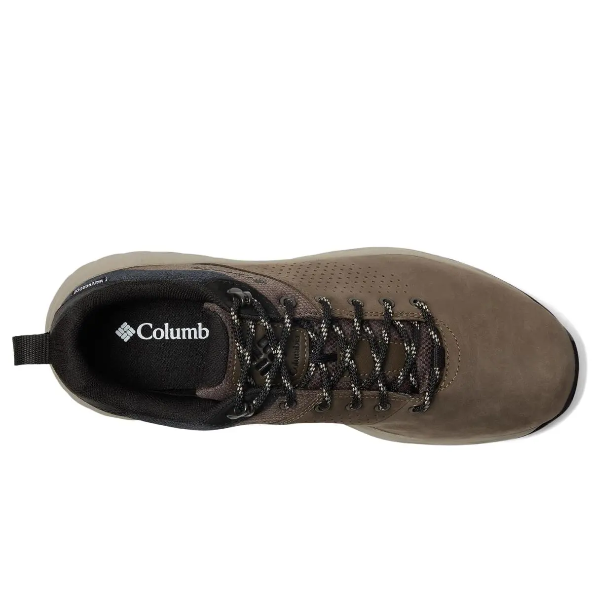 Columbia shoes - Charcoal/Charcoal 21