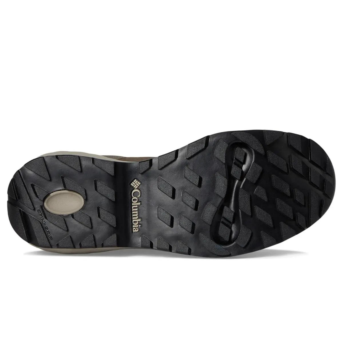 Columbia shoes - Charcoal/Charcoal 22