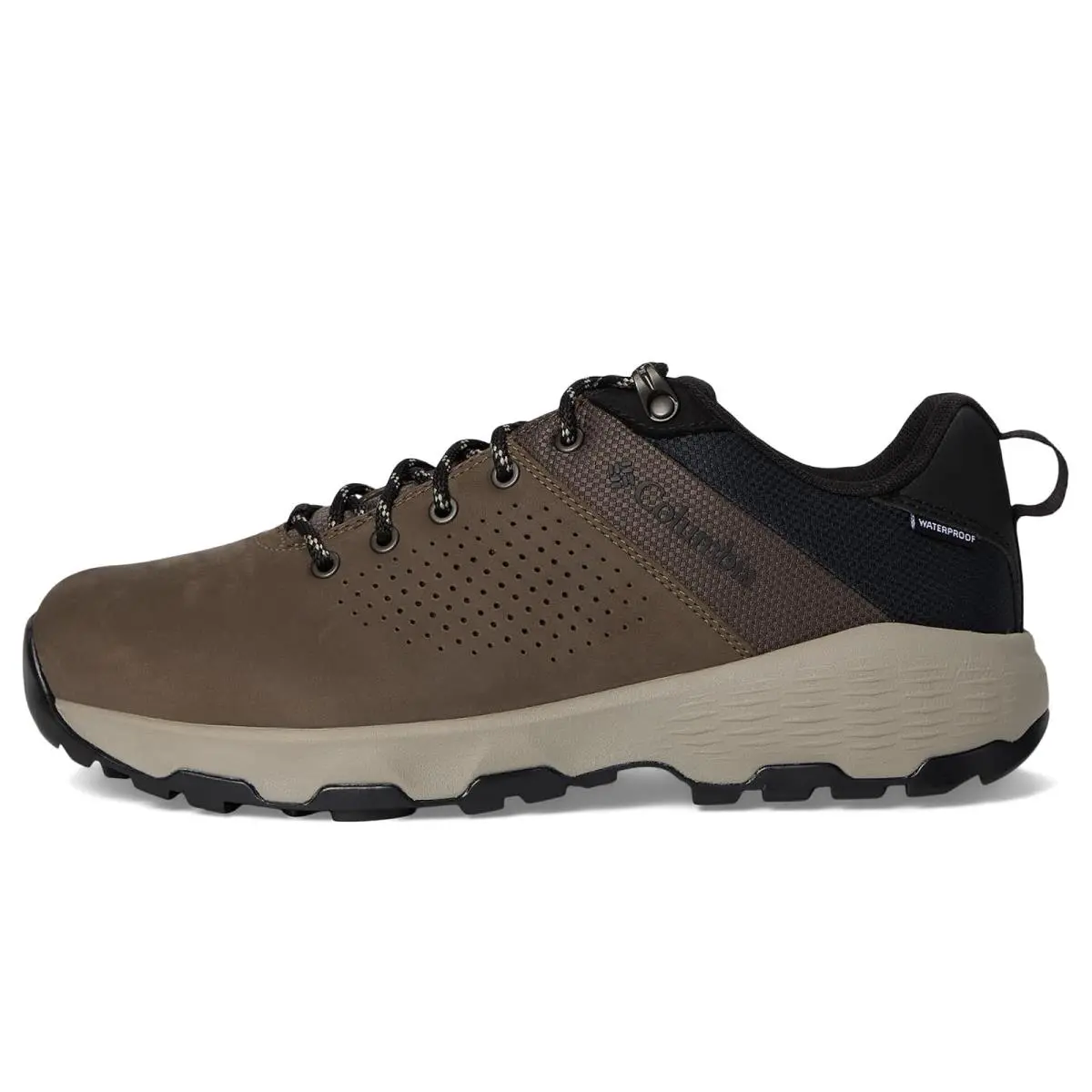 Columbia shoes - Charcoal/Charcoal 23