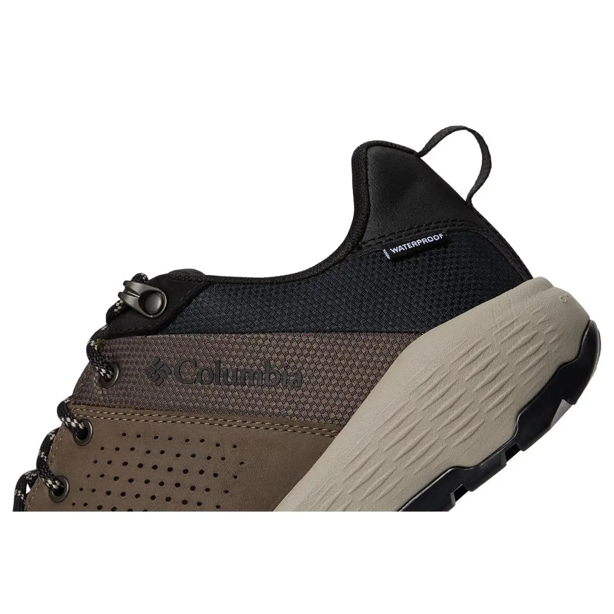Columbia shoes - Charcoal/Charcoal 25