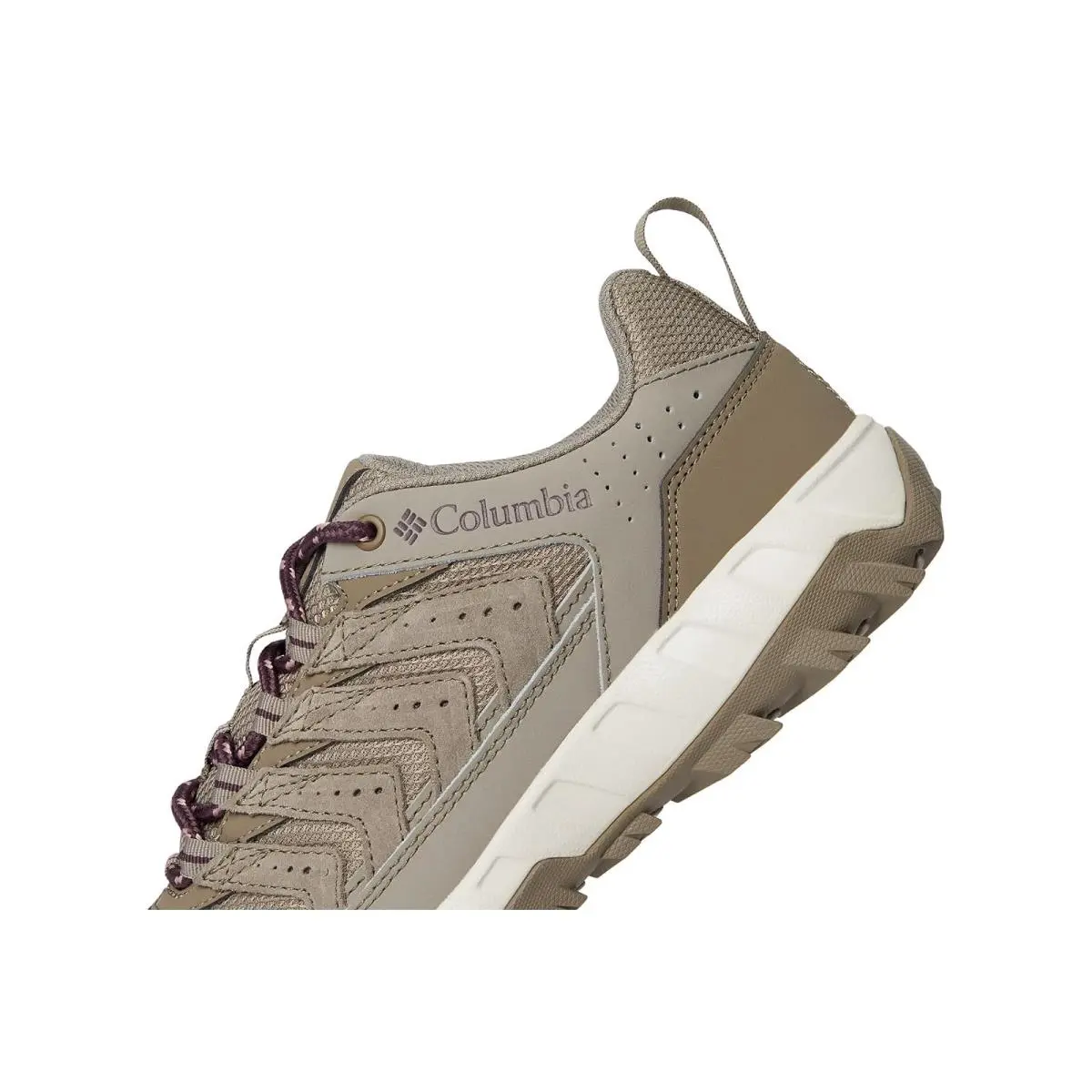 Columbia shoes - Kettle/Blush Rose 11