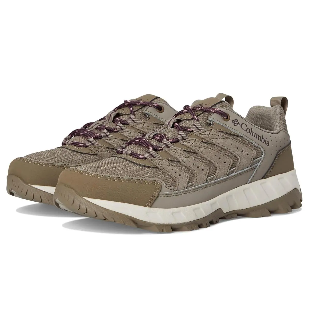 Columbia shoes - Kettle/Blush Rose 6