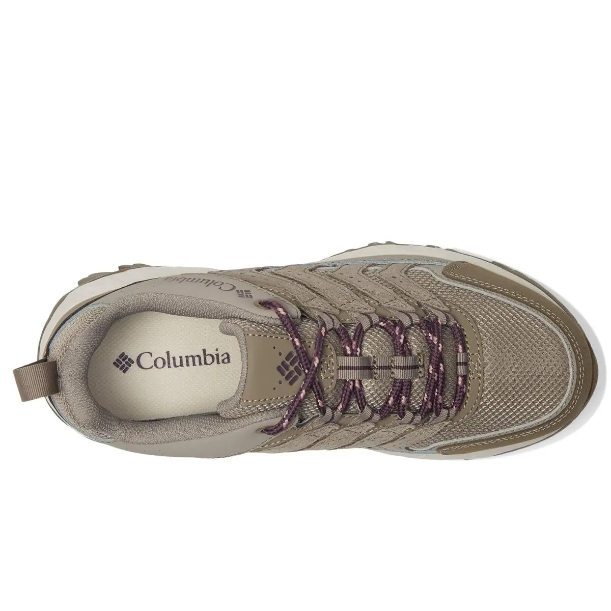 Columbia shoes - Kettle/Blush Rose 7