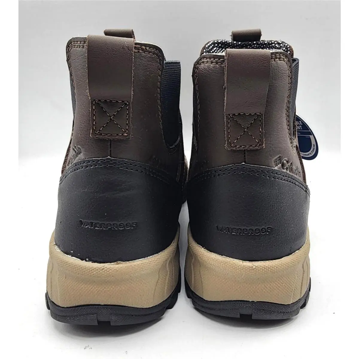 Columbia shoes - Fairbanks Rover Chelsea - Fairbanks Rover Chelsea - Black 13