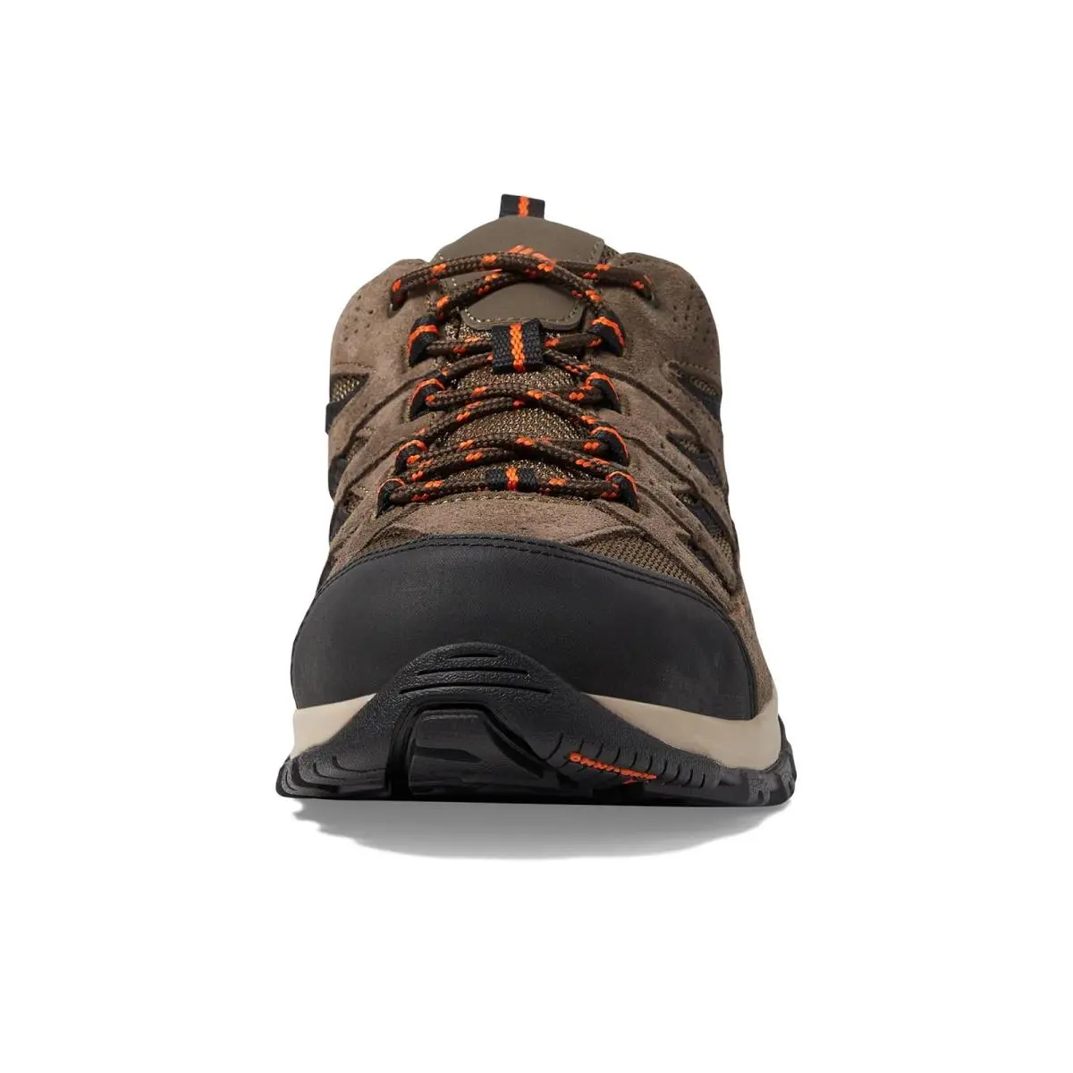 Columbia shoes - Camo Brown/Heatwave 7
