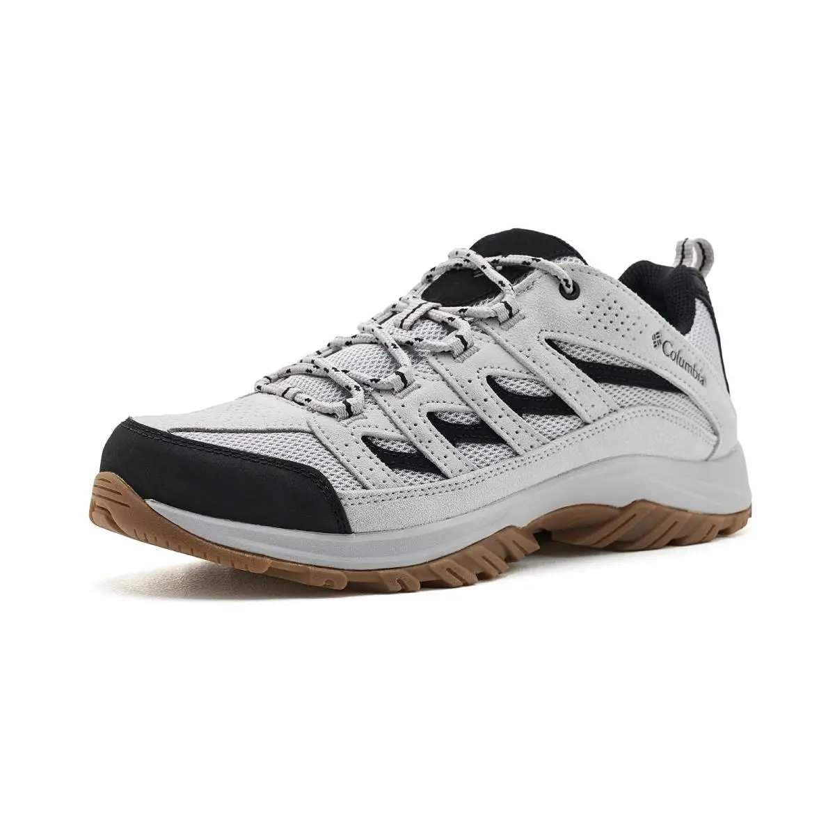 Columbia shoes - Camo Brown/Heatwave 17
