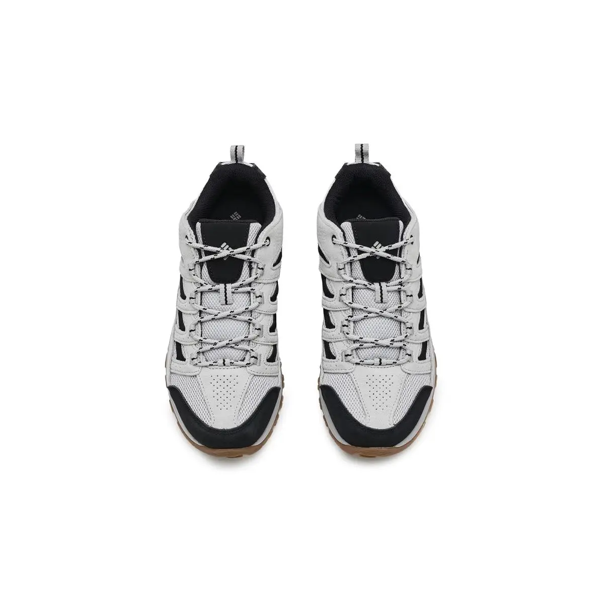 Columbia shoes - Camo Brown/Heatwave 18