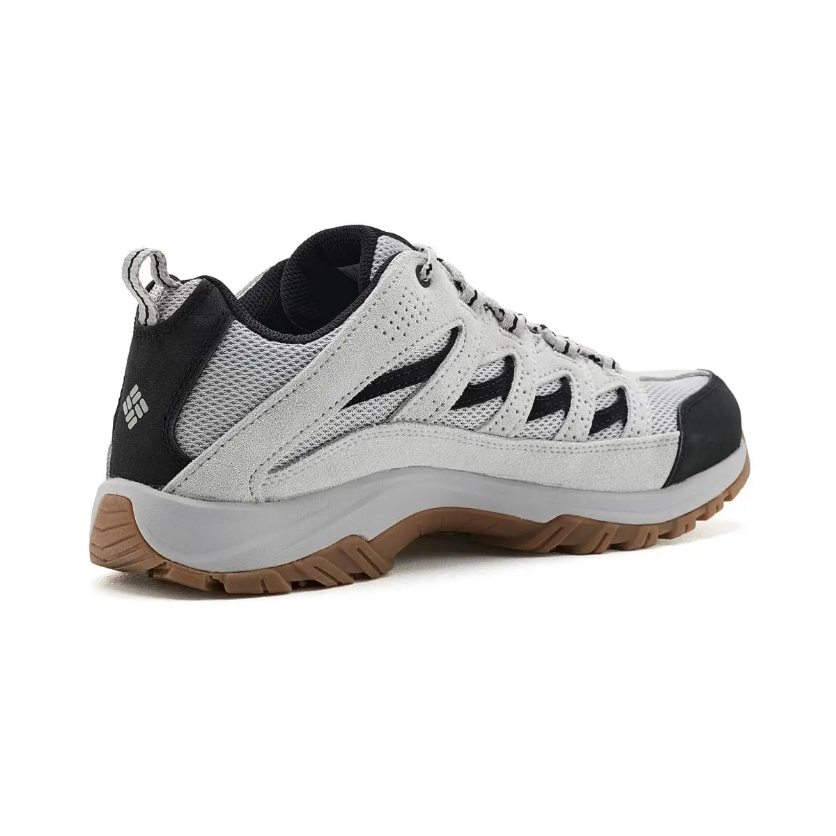 Columbia shoes - Camo Brown/Heatwave 19