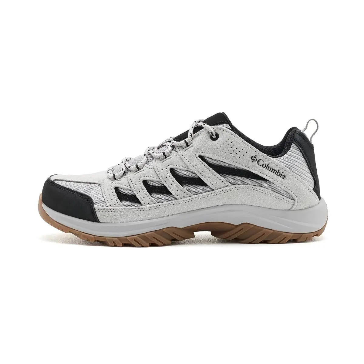 Columbia shoes - Camo Brown/Heatwave 20