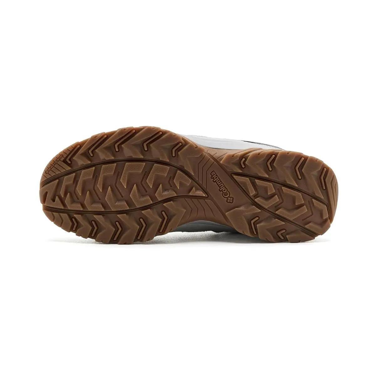 Columbia shoes - Camo Brown/Heatwave 21